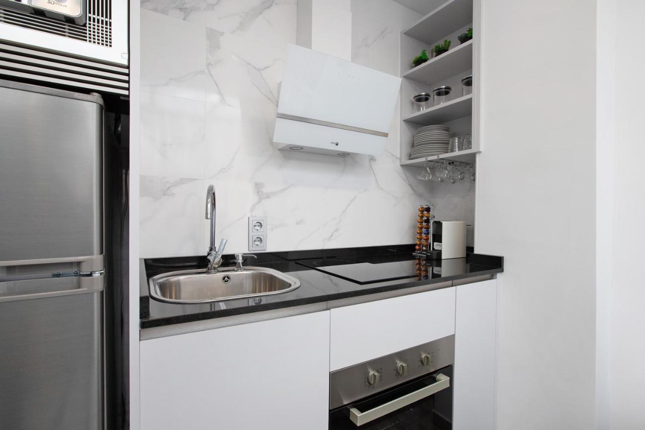 Apartamento Vista Marina Бенальмадена Экстерьер фото