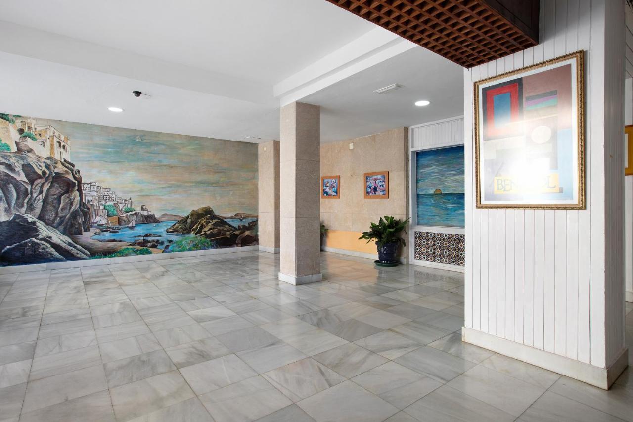 Apartamento Vista Marina Бенальмадена Экстерьер фото